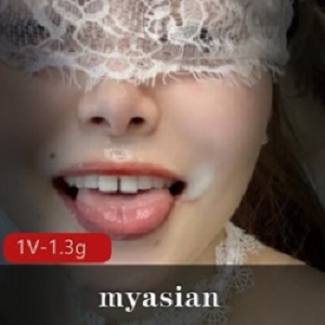 onlyfans烧货《myasian》最新私拍视频合集
